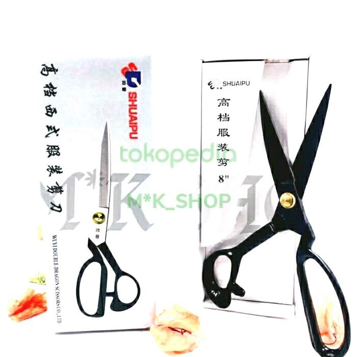 

ID GUNTING BAHAN MERK SHUAIPU 8