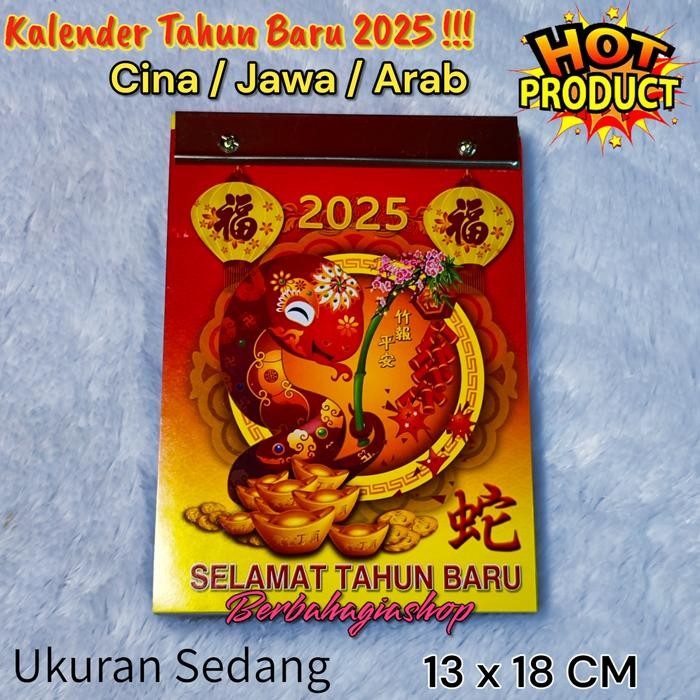 

ID KALENDER CHINESE HARIAN SOBEK TAHUN BARU 2025 SEDANG SHIO ULAR TERBARU