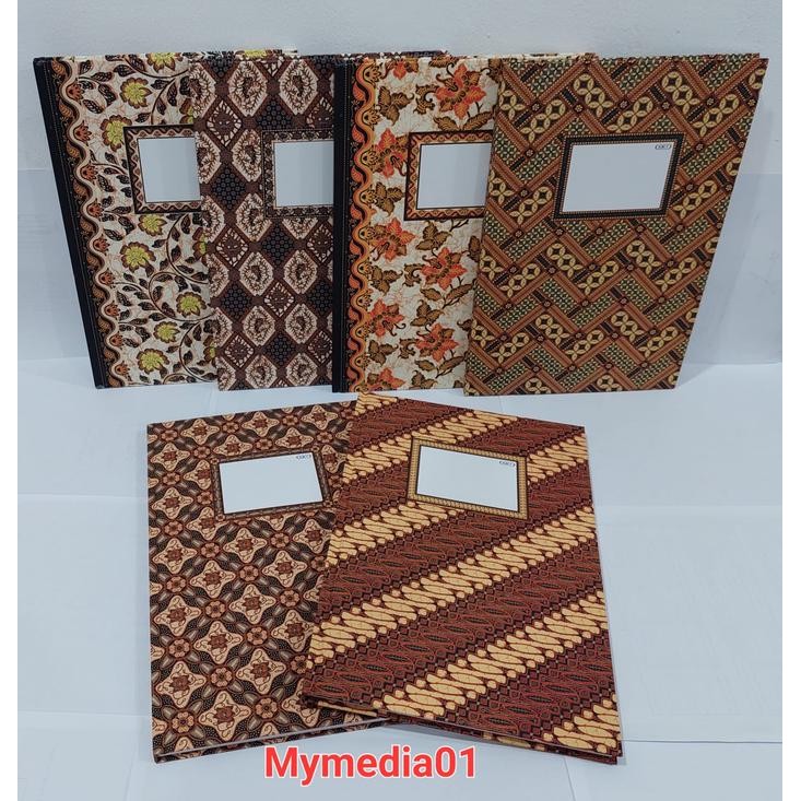 

ID BUKU EXP HARD COVER FOLIO KIKY 100 LEMBAR/BUKU AKUNTANSI BESAR