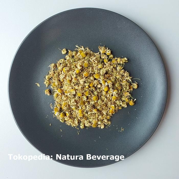 

Pure Chamomile 1 kg Teh Bunga Chamomile