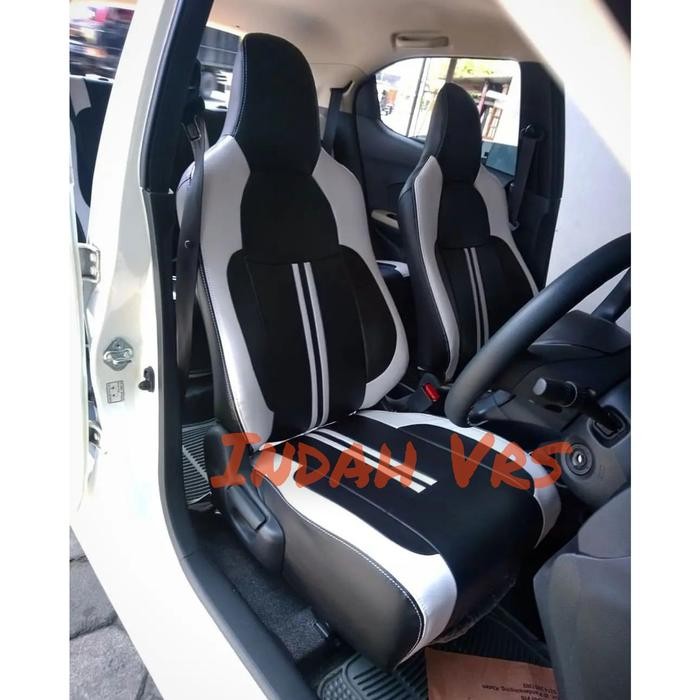 Sarung Jok Brio 2015 2016 2017