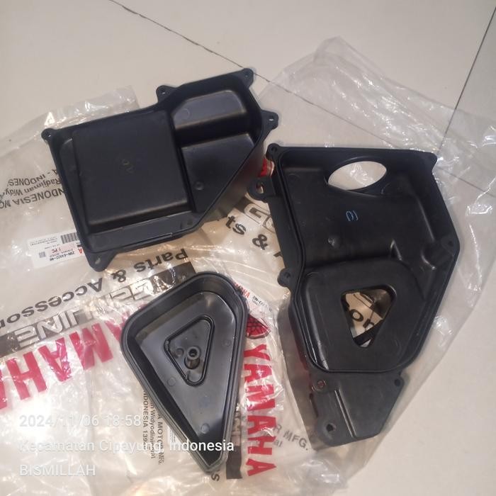 Ori Box Aki Filter Udara Rxking Tutup Boks Saringan Rx King Pilter