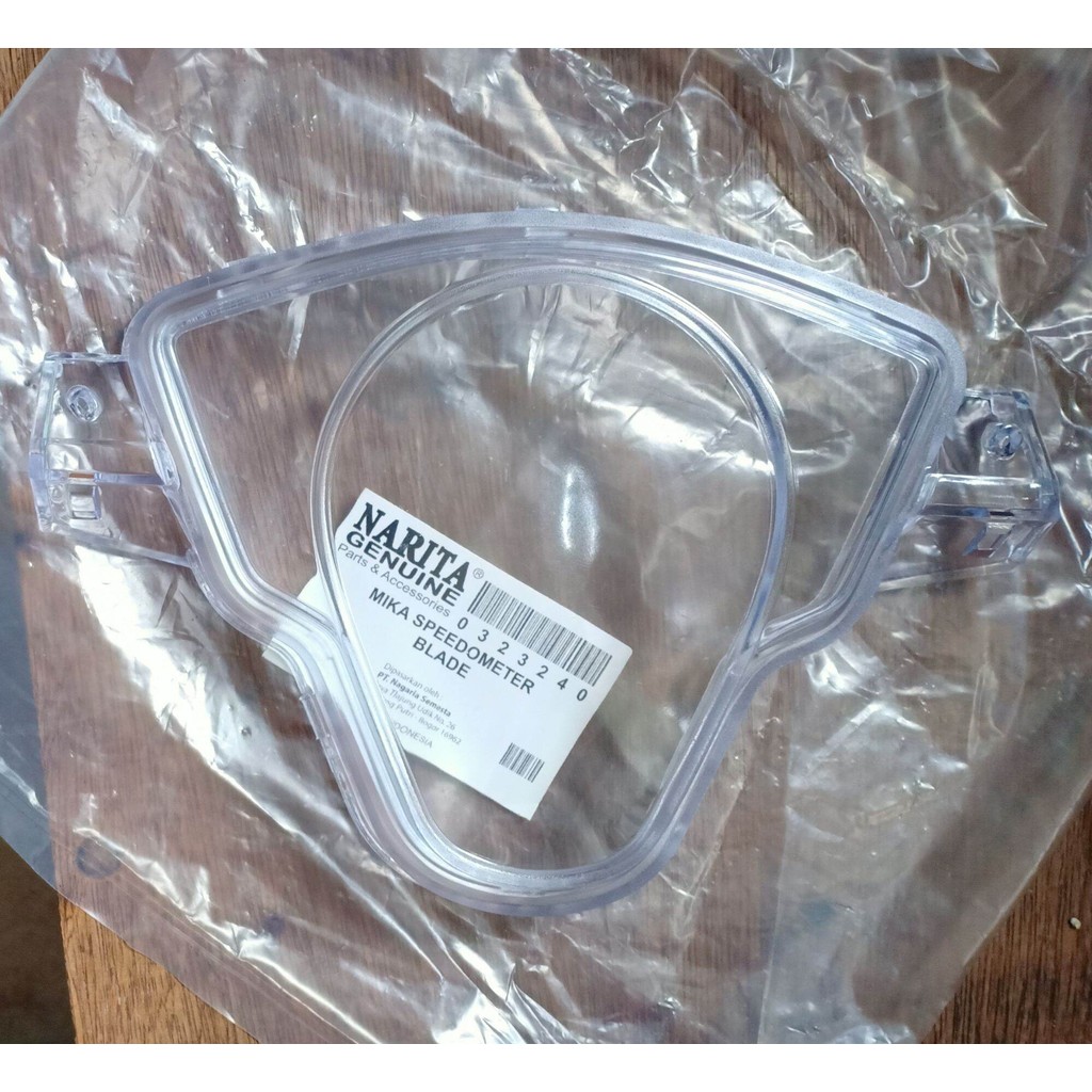 Mika Kaca Speedometer Honda blade Narita - variasi anp