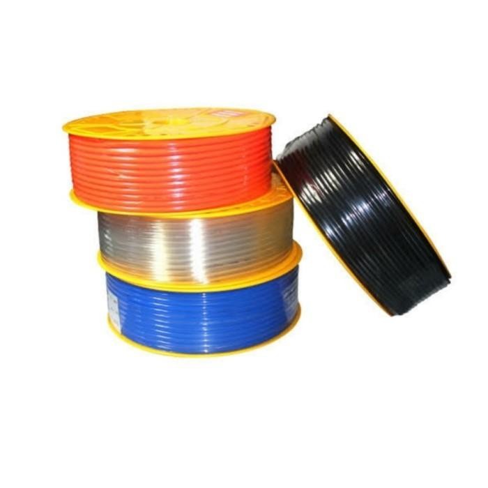 Selang Pu 6Mmx4Mm Polyurethane 6Mm X 4Mm Selang Pu 6Mm X 4Mm Biru