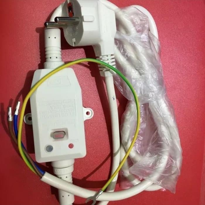 KABEL LISTRIK ELCB WATER HITER/BOR/KULKAS /MESIN CUCI