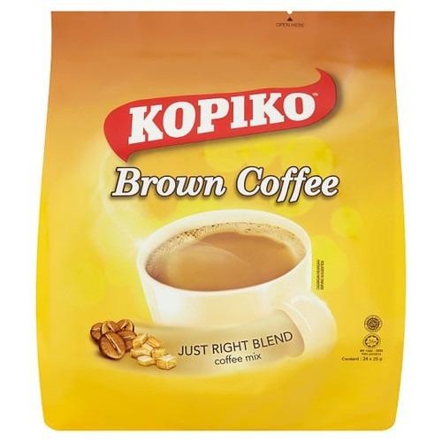 Kopiko Brown Coffee Kopi Isi 24 Sachet