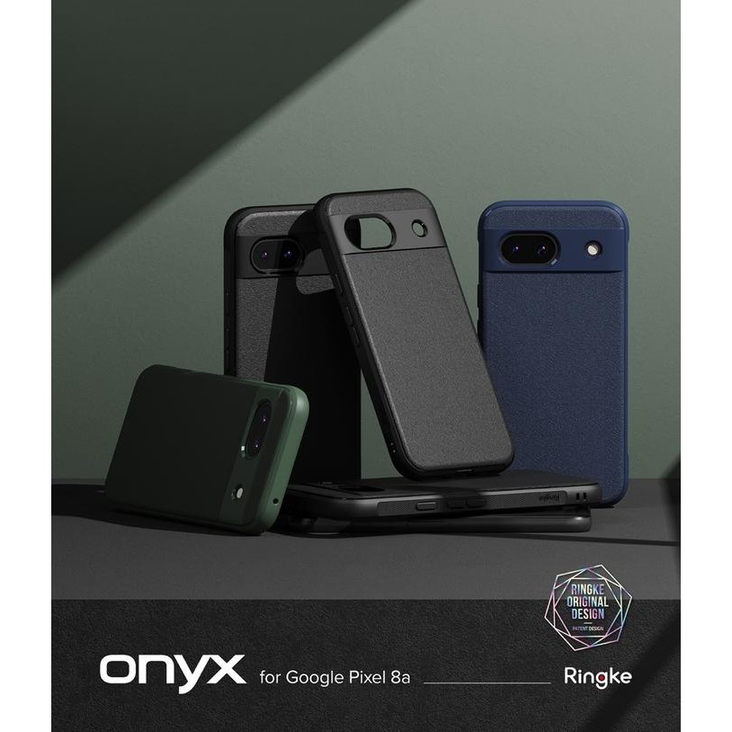 Ringke Onyx Case Google Pixel 8A Casing Pixel 8A Casing Softcase