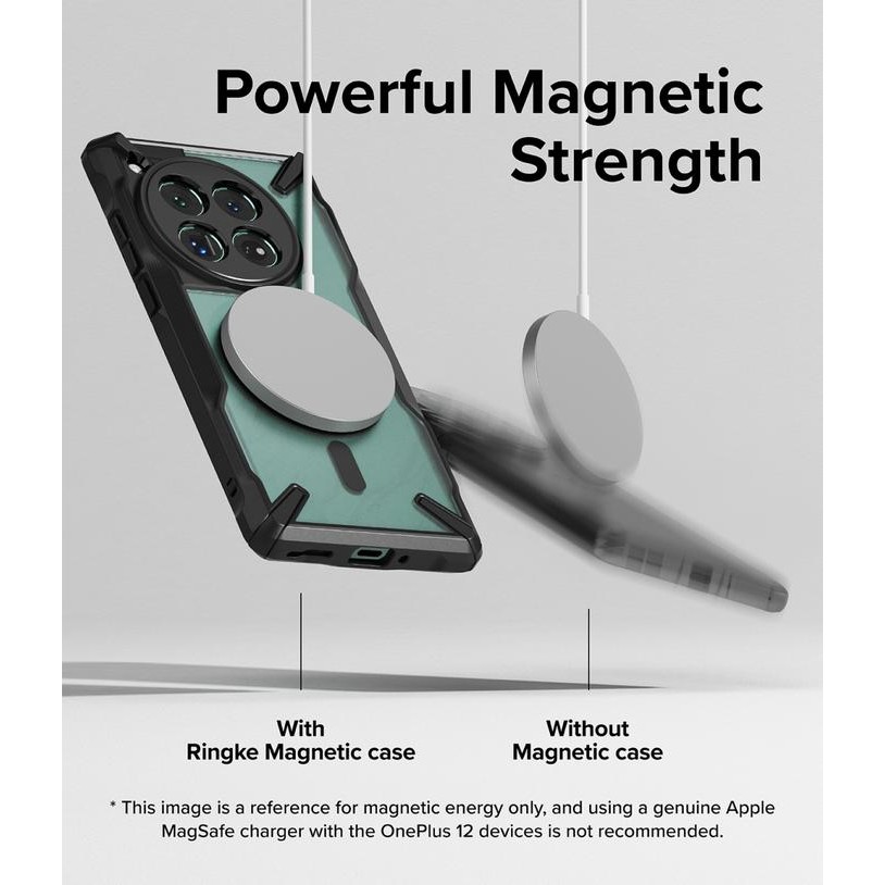 Ringke Fusion X Or Fusion X Magnetic Case For Oneplus 12 Casing Oneplus 12