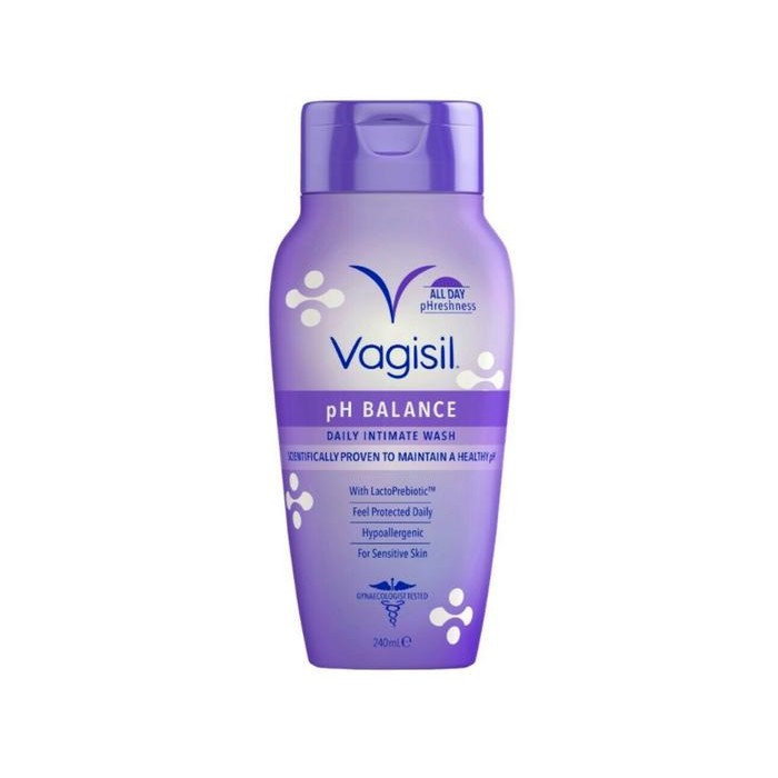 

Vagisil Ph Balance Daily Intimate Wash 240 Ml