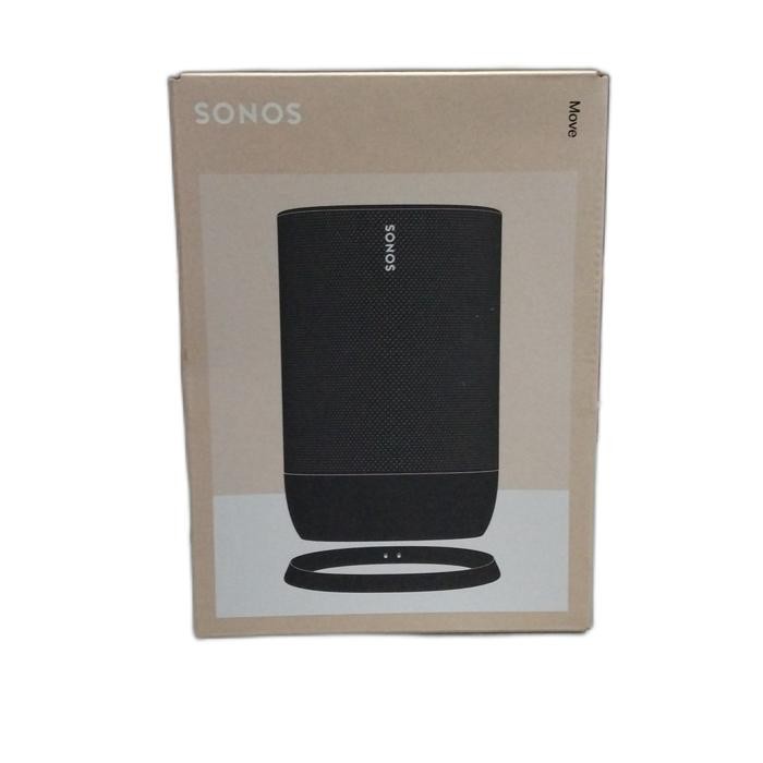 

Sonos Move 1 Black / Speaker