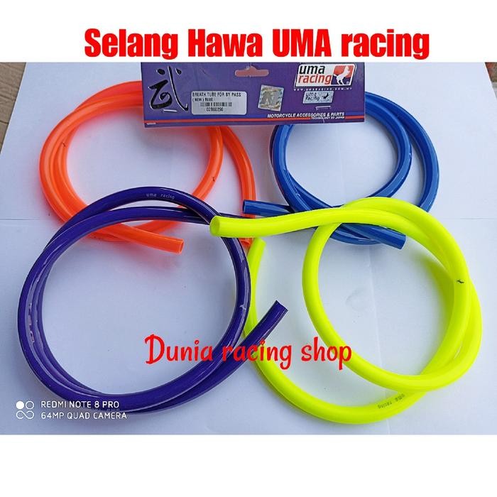 Selang Hawa Uma Racing Selang Uma Racing Original