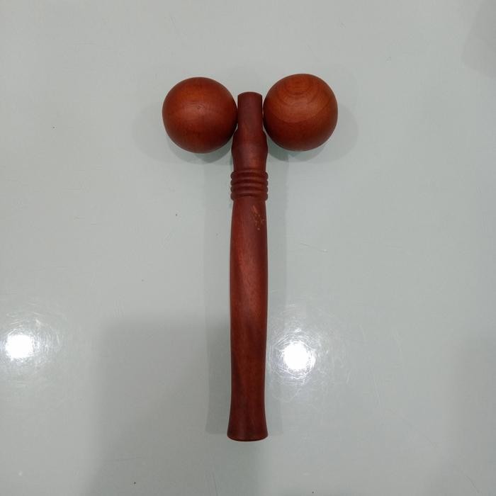 

Alat Pijat Roll Besar / Alat Pijat Kayu