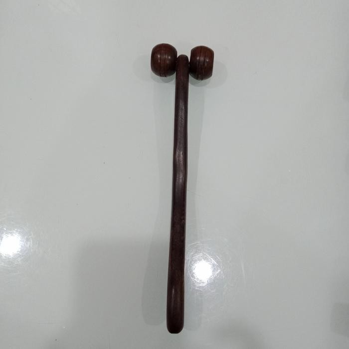 

Alat Pijat Roll Kecil / Alat Pijat Kayu