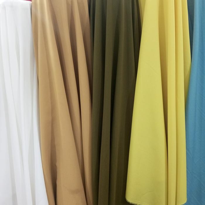 

Kain Bahan Wolfis / Woolpis / Wolpis Luc Premium Garment