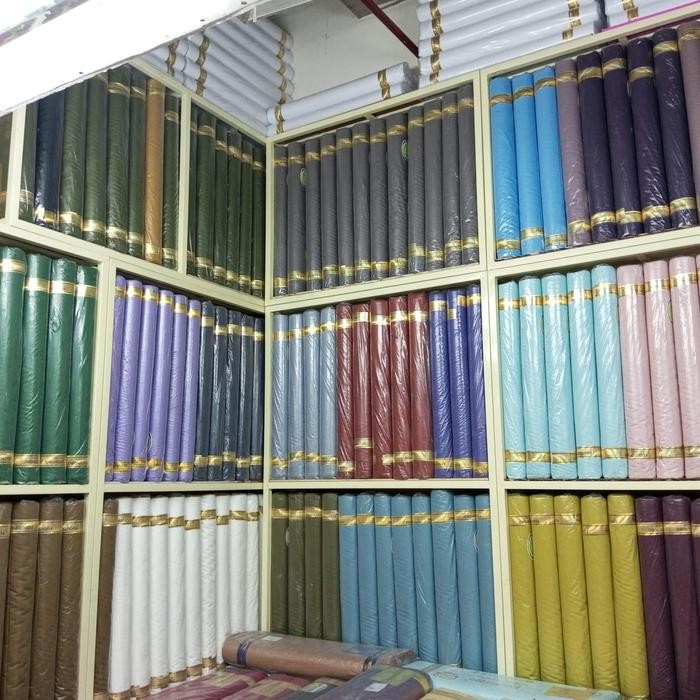 

Toyobo Kain Katun Toyobo / Jual Per Rol / Mohon Bertanya Sebelum Pesan