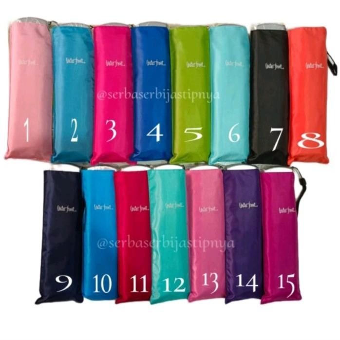 (Original Jepang) Payung Water Front Umbrella
