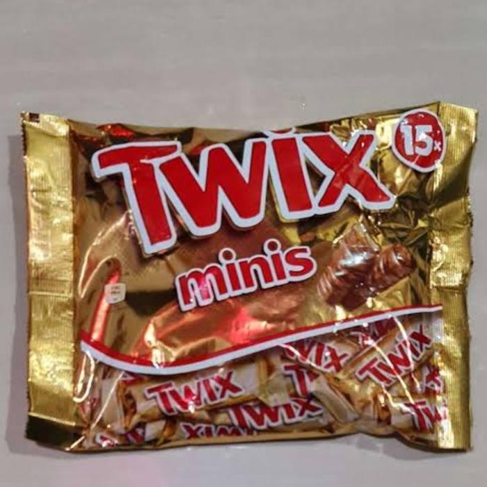 Twix Miniatures 223Gram.