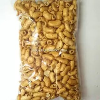 

MAKARONI BUMBU RUJAK PEDAS MANIS 250GR / MAKRONI RUJAK / MACARONI RUJAK / Makaroni Rujak Daun jeruk