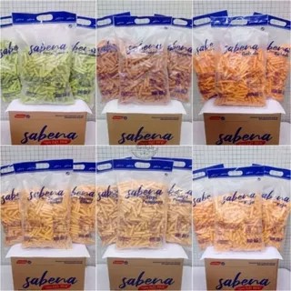 

Sabena Stik 1 Kantong @135gram - Berbagai Varian Rasa- Gurih & Renyah BPOM HALAL