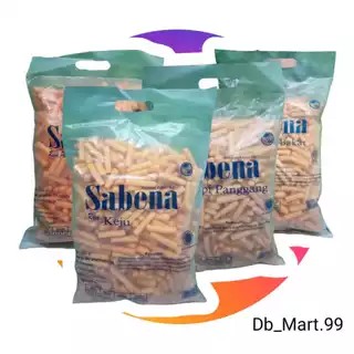 

Ecer 1Bungkus - Sabena SNACK 340gr_ Rasa Baldo - Jagung Bakar - Keju - Sapi Panggang