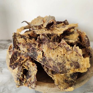 

KERIPIK PARU SAPI CRISPY 250gr