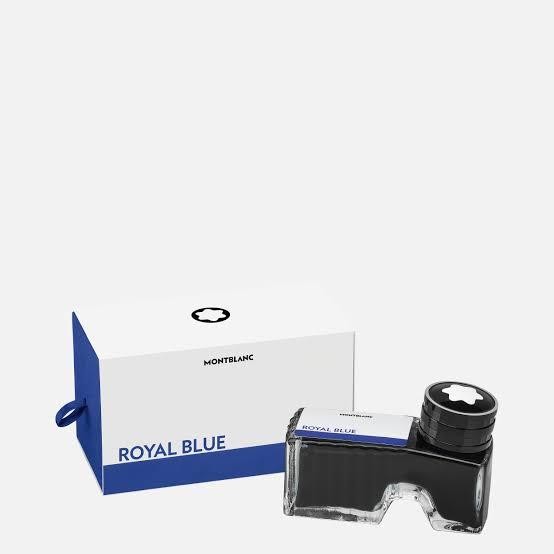 

Montblanc ink Royal blue 60 ml Stationery Tinta