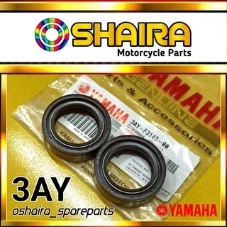 3AY - SEAL SHOCK DEPAN MIO/JUPITER Z/MX/VEGA ZR/VEGA R/FIZ R/NOUVO/SOUL/MIO M3/MIOJ/MIO GT SEAL SHOC