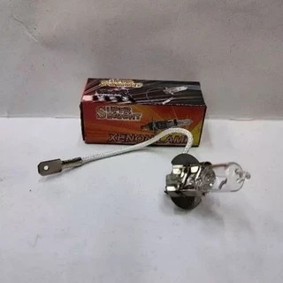 BOHLAM LAMPU TEMBAK 12 VOLT 100 WATT UNTUK MOTOR DAN MOBIL