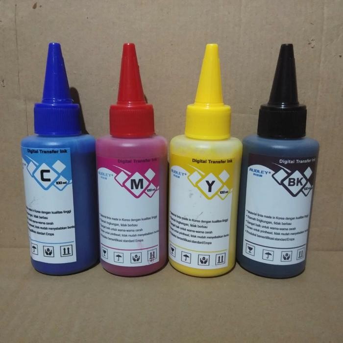 

New tinta DTF cmyk 100ml
