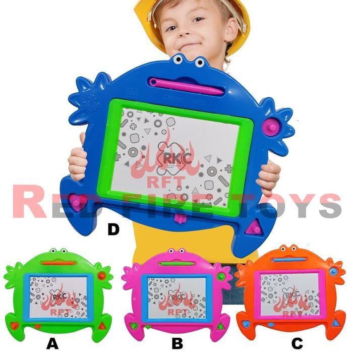 

New Drawing Board Magnetic Papan Tulis Magnet Papan Tulis Hapus 01006-1