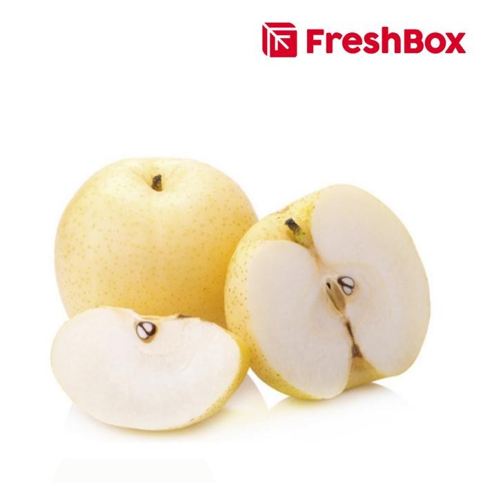 

SIAPKIRIM Pear Golden 500 gr FreshBox READY STOCK