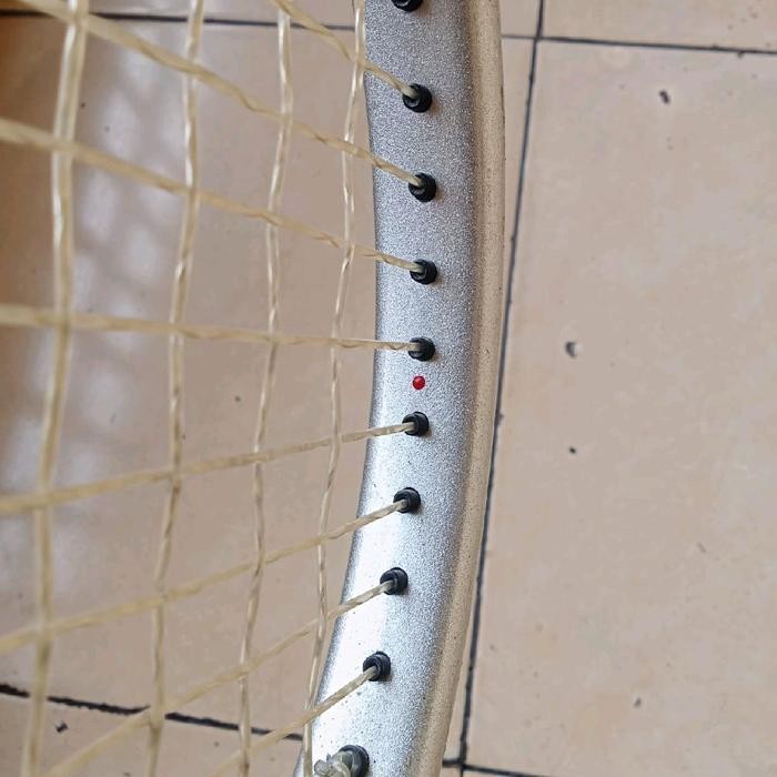 ORIGINAL RAKET TENIS WILSON HYPER HAMMER BEKAS MULUS TERLARIS