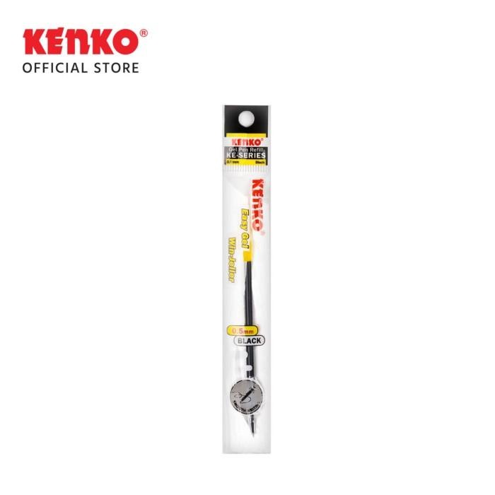 

New MJ2 Refill Balpen KENKO Easy Gel (12 pcs) / Isi Pen / Isi Pulpen