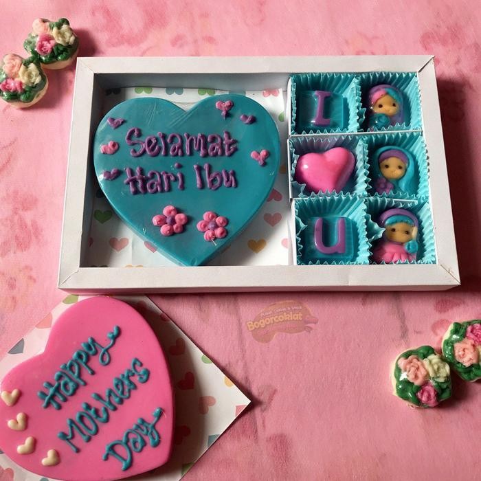 

Neww Coklat Love Selamat Hari Ibu Terlaris