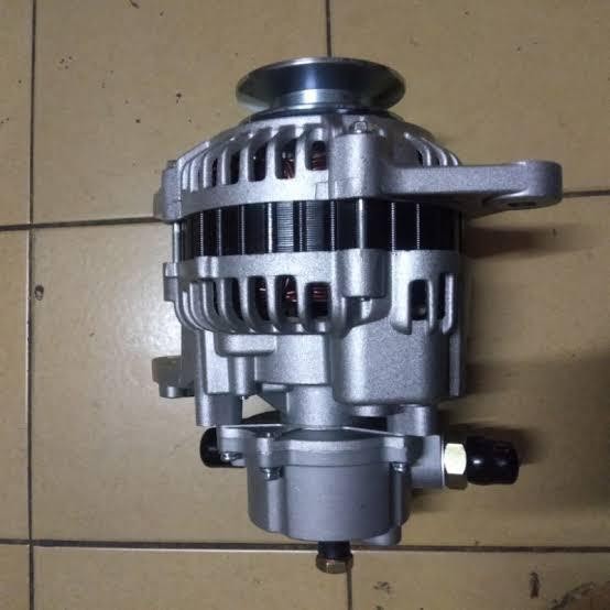 Alternator Assy Ragasa 100Ps Original