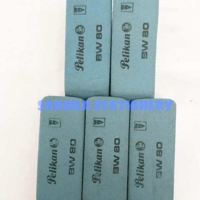 

New Penghapus Pulpen Pelikan BW80/BR80/BW40/BR40