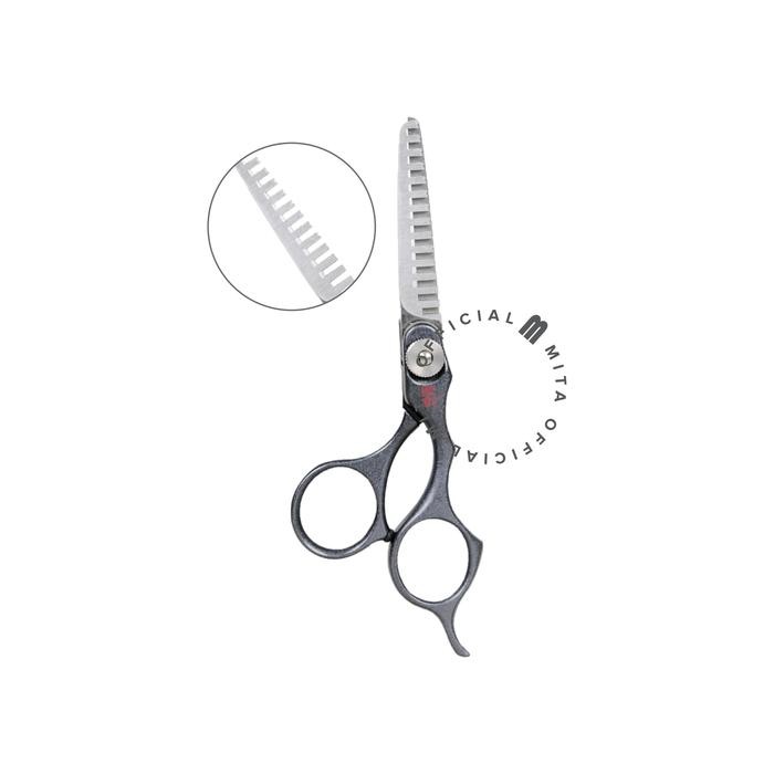 [Made In Japan] Mita Kai Gunting Rambut Sasak 6Inch 1228/ Hair Scissor