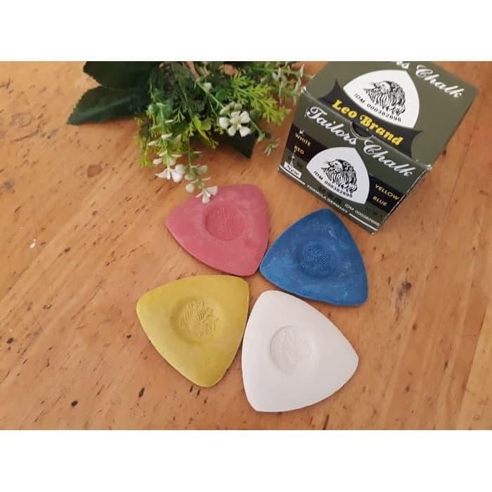 

New Kapur Bahan (Tailor Chalk) LION