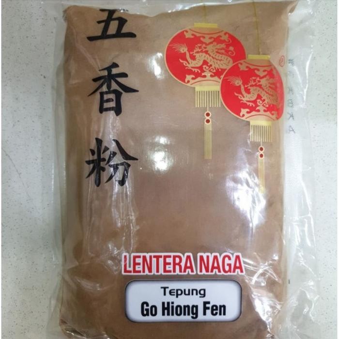 Lentera Naga Go Hiong Fen / U Siang Fen 500 Gr