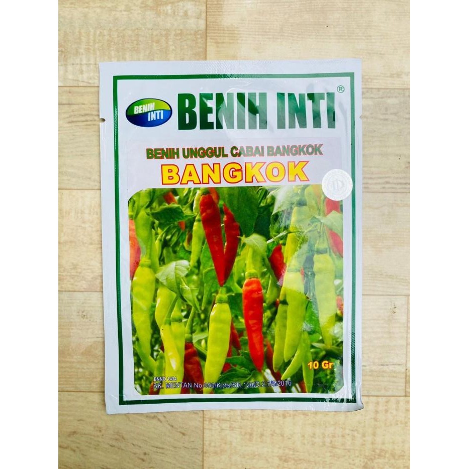 Benih Cabe Rawit BANGKOK PT Dinasty Inti Indonesia