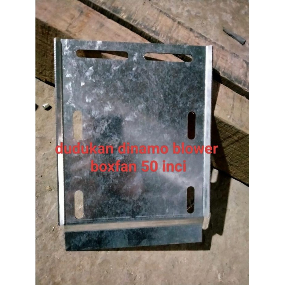 Dudukan Dinamo 1.1Kw Blower Boxfan Kandang Ternak Ayam Kipas Angin