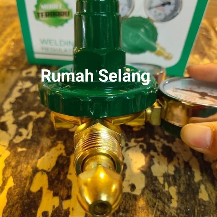 Regulator Oksigen Max Yamato / Oxygen Regulator / Regulator Yamato