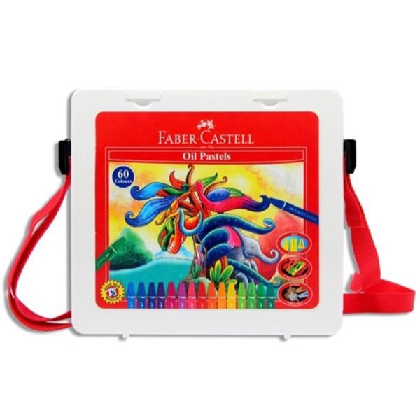 

Oil Pastel Faber-Castell 60