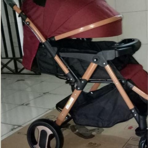 Temurah 17 baby bliss 898s babybliss nevi baby stroller kereta dorong