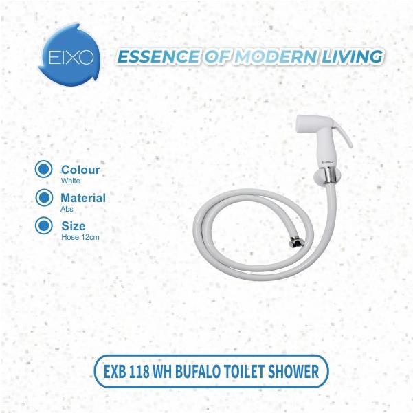 READY EIXO Bufalo Jet Shower Cebok Bufalo EXB 118