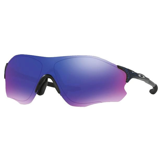 Oakley Sunglass EVZero Path OO 9313-02 38 Planet X w/ Positive Red iri