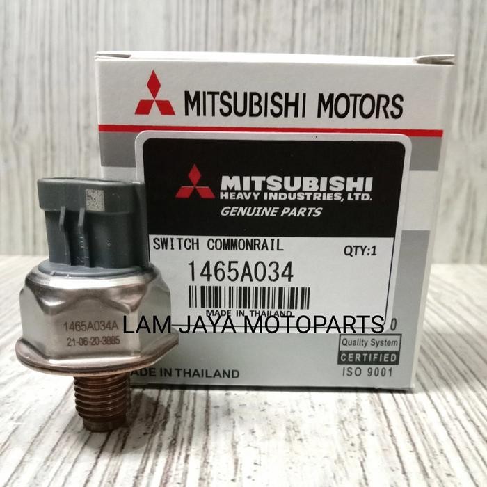 Terbagus Switch Commonrail Triton 2.5 Kb4T Sensor Commonrail Triton Pajero