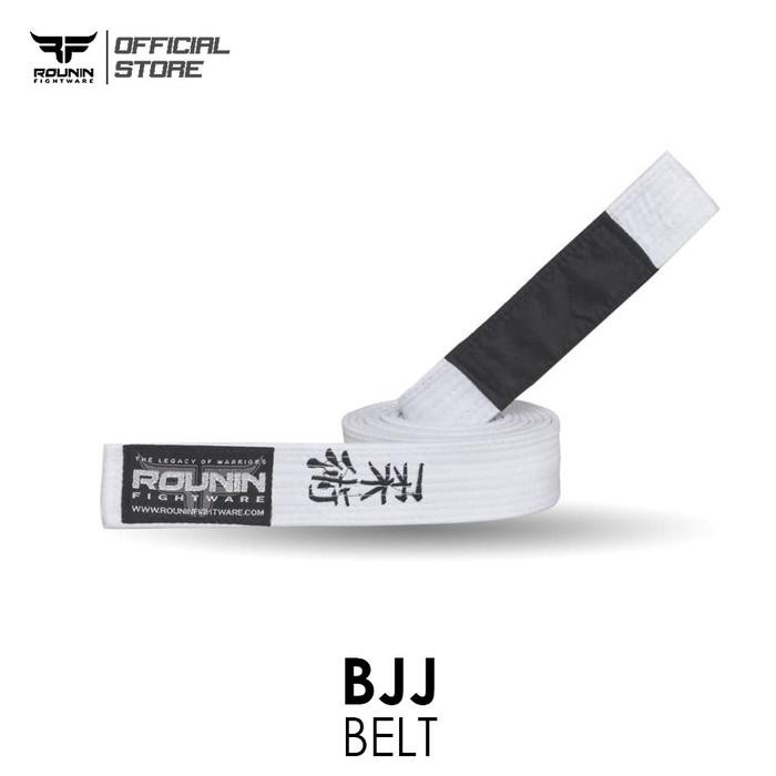 ROUNIN BJJ BELT GI KIMONO