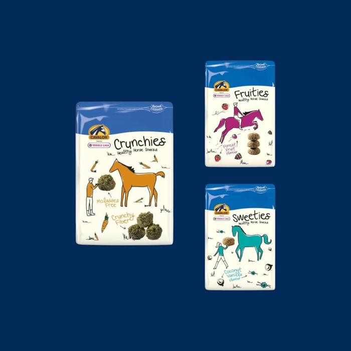 

Baru Cavalor Horse Snacks Makanan Sehat Kuda Best Seller