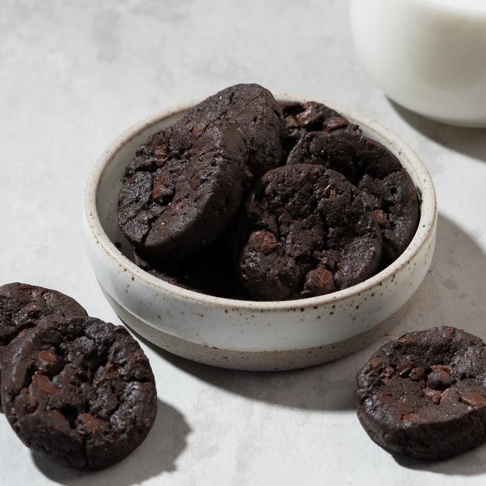 

Baru Dough Lab Crunchy Cookies Premium 1 Pack